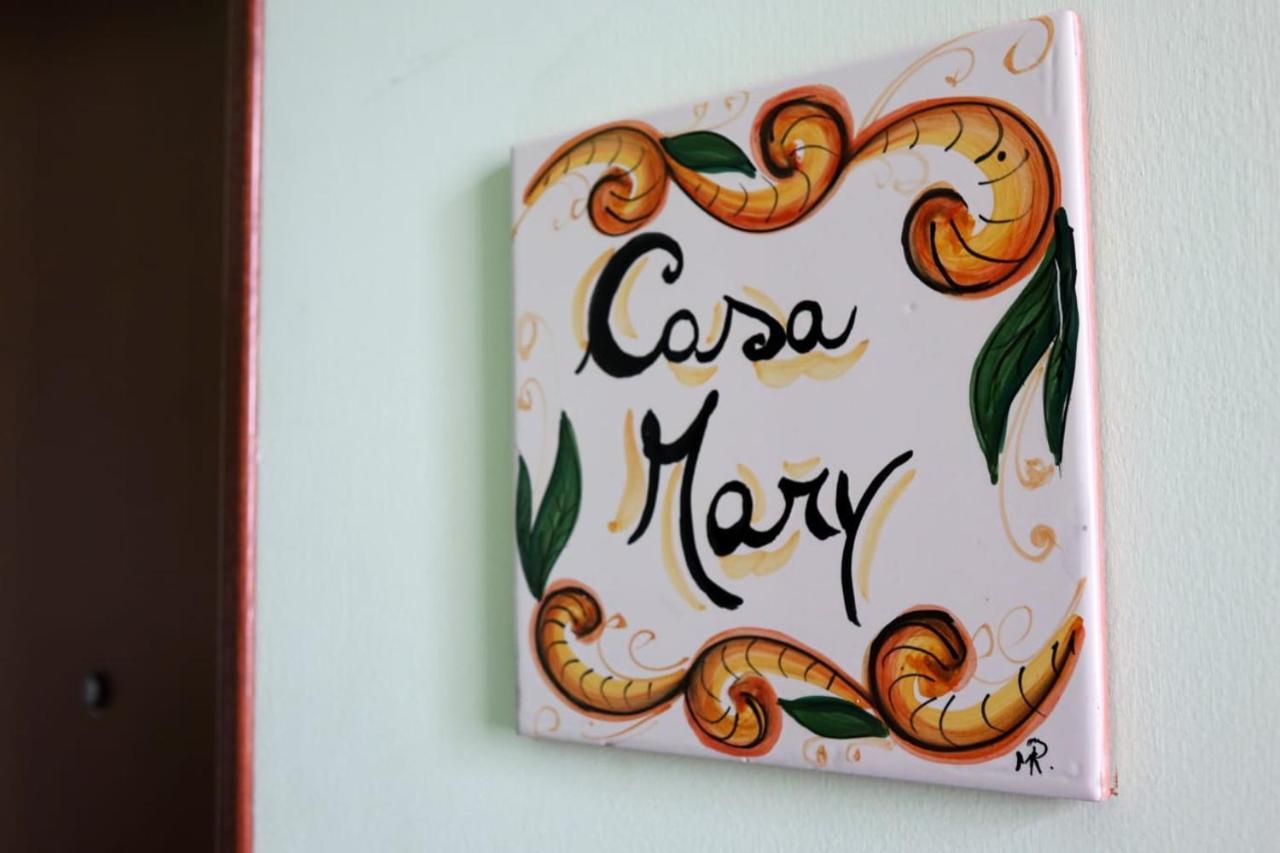 Casa Mary Leilighet Lavello Eksteriør bilde